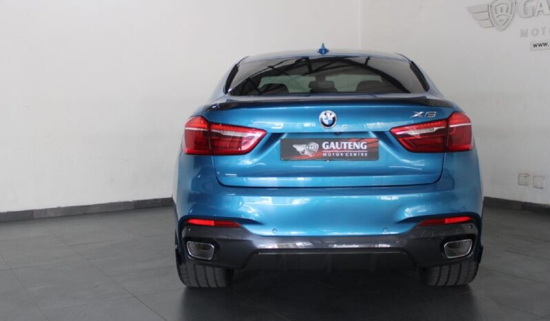 2019 BMW X6 For Sale in Kenya full
