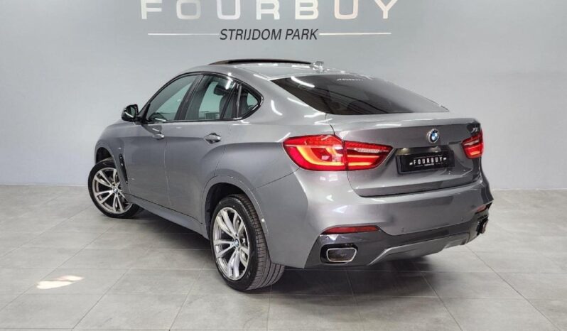 2019 BMW X6 For Sale in Kenya full