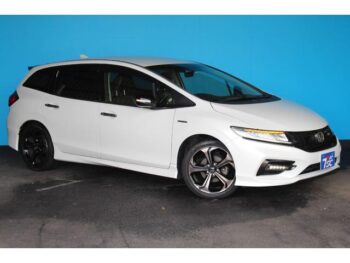 Honda Jade