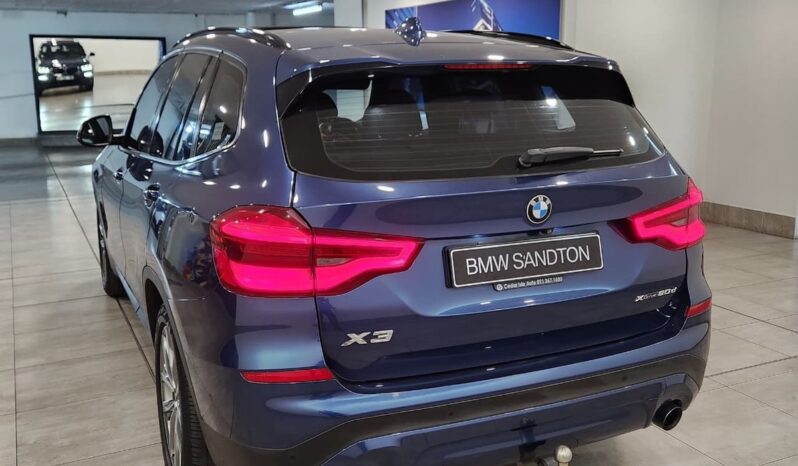 2019 BMW X3 For Sale in Kenya full