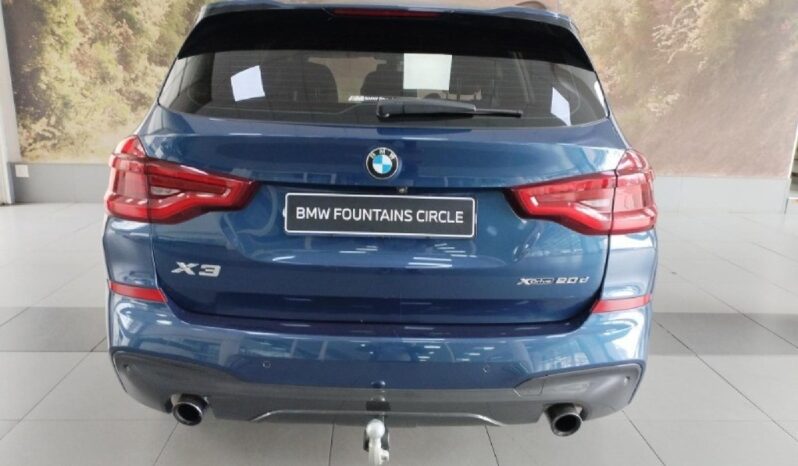 2020 BMW X3 For Sale in Kenya full
