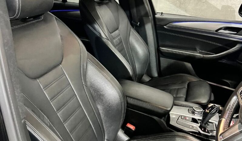 2020 BMW X3 For Sale in Kenya full