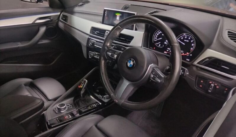 2021 BMW X2 For Sale in Kenya full