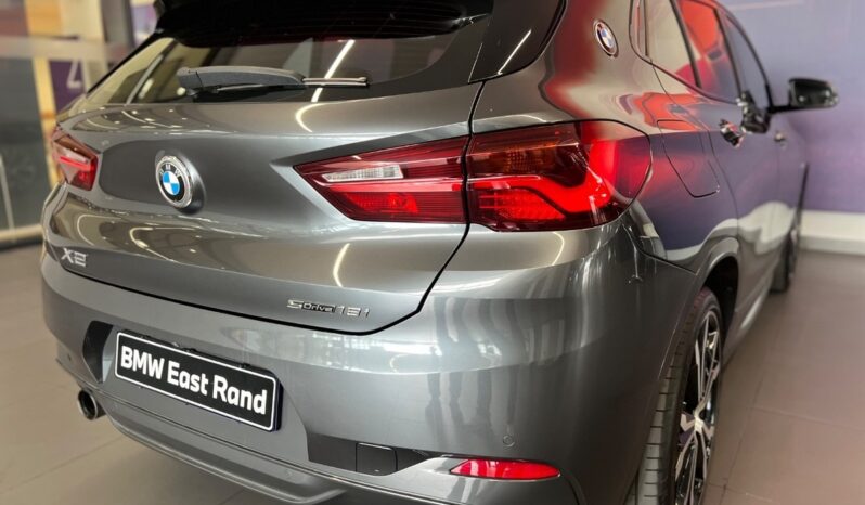 2021 BMW X2 For Sale in Kenya full