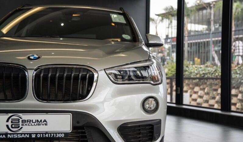 2019 BMW X1 For Sale in Kenya full