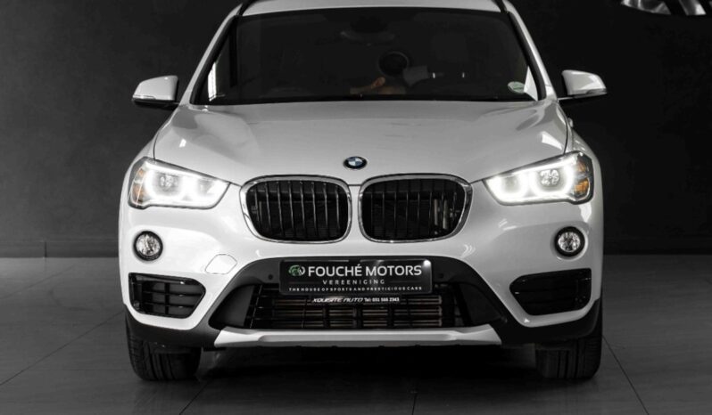 2019 BMW X1 For Sale in Kenya full