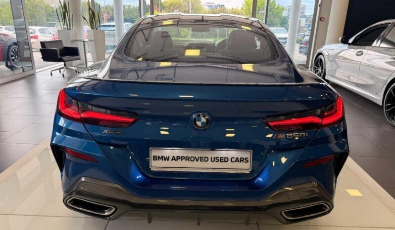 2019 BMW 8 Series For Sale in Kenya full