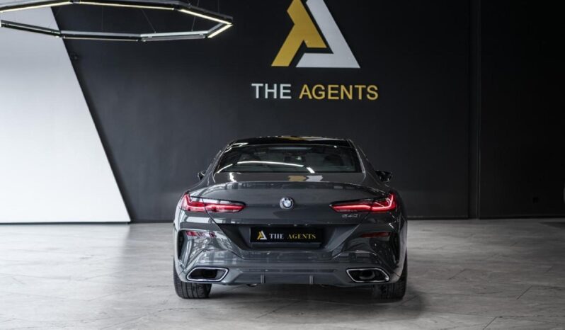 2020 BMW 8 Series For Sale in Kenya full