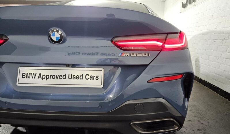 2020 BMW 8 Series For Sale in Kenya full