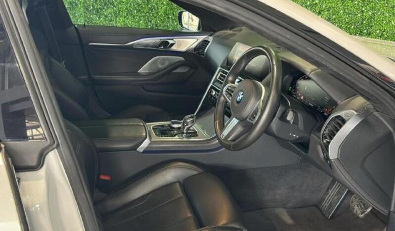 2020 BMW 8 Series For Sale in Kenya full