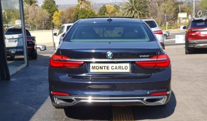 2019 BMW 7 Series For Sale in Kenya full