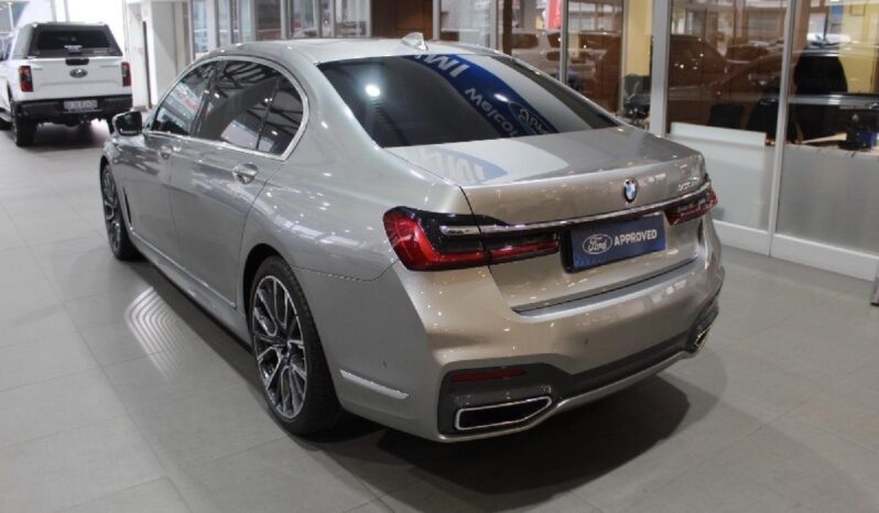 2021 BMW 7 Series For Sale in Kenya full