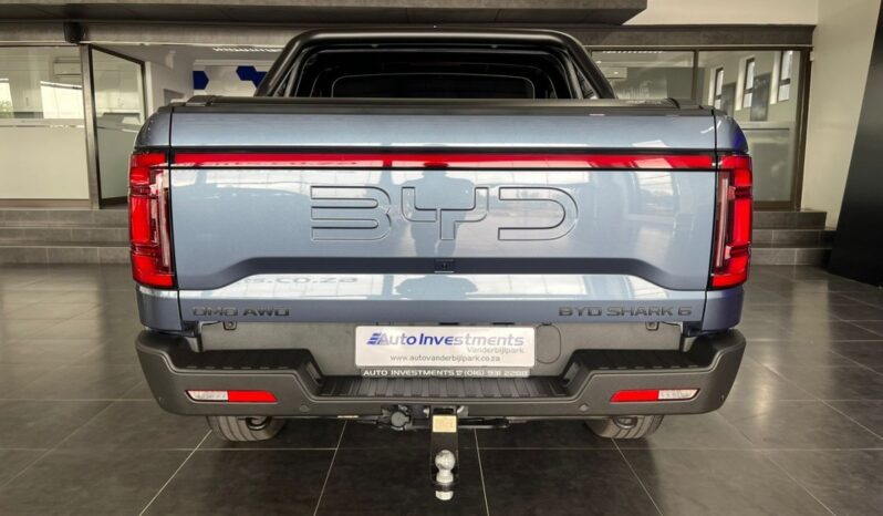 2025 BYD Shark 6 For Sale in Kenya full