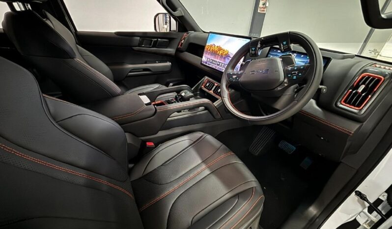 2025 BYD Shark 6 For Sale in Kenya full