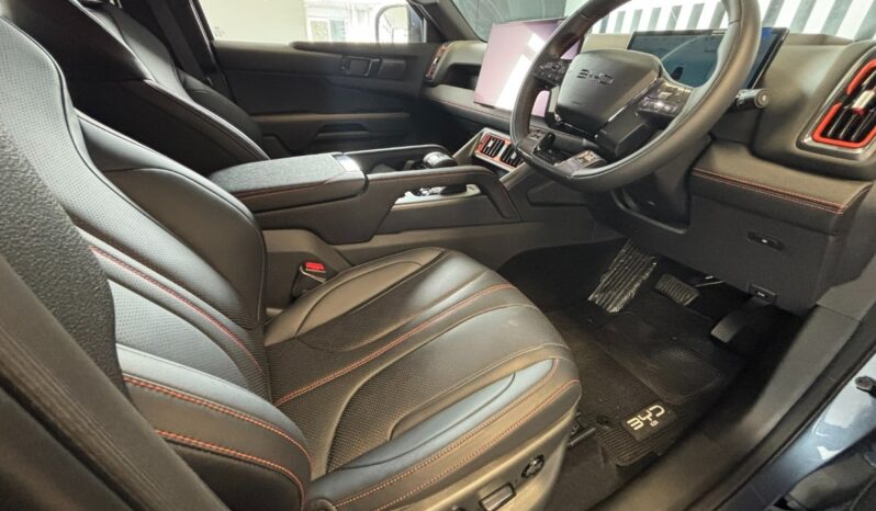 2025 BYD Shark 6 For Sale in Kenya full