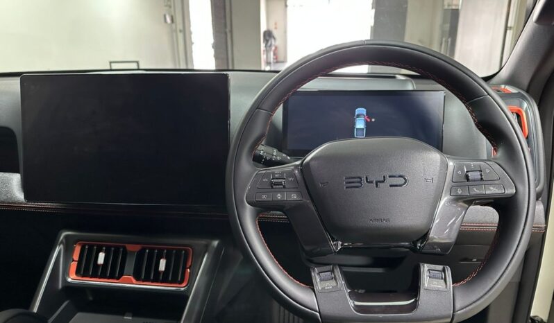 2025 BYD Shark 6 For Sale in Kenya full