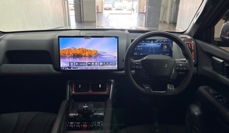 2025 BYD Shark 6 For Sale in Kenya full