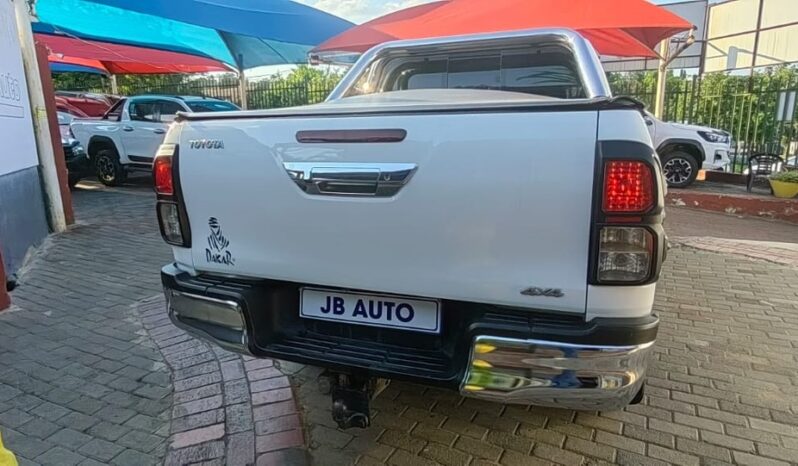 2019 Toyota Hilux For Sale in Kenya full