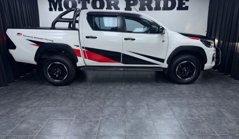 2019 Toyota Hilux GR For Sale in Kenya full