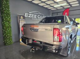 2019 Toyota Hilux Legend 50 For Sale in Kenya full