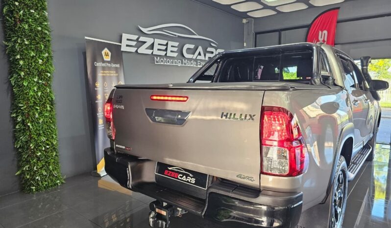 2019 Toyota Hilux Legend 50 For Sale in Kenya full