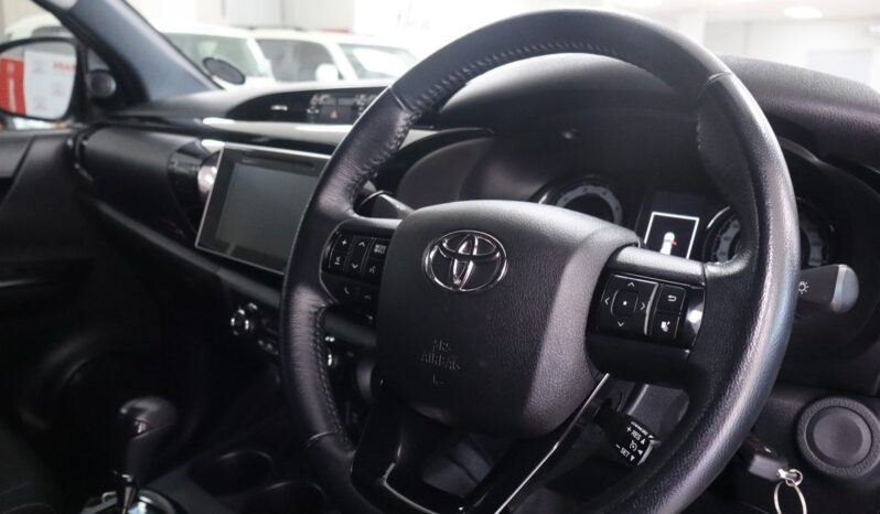 2019 Toyota Hilux For Sale in Kenya full