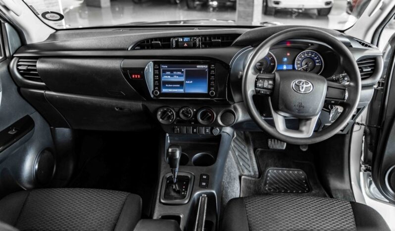 2020 Toyota Hilux For Sale in Kenya full
