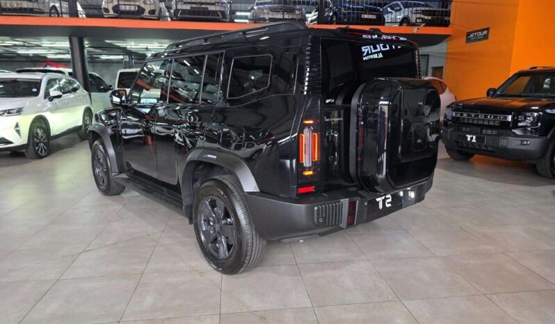 2025 Jetour T2 For Sale in Kenya full