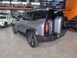 2025 Jetour T2 For Sale in Kenya full