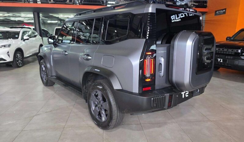 2025 Jetour T2 For Sale in Kenya full