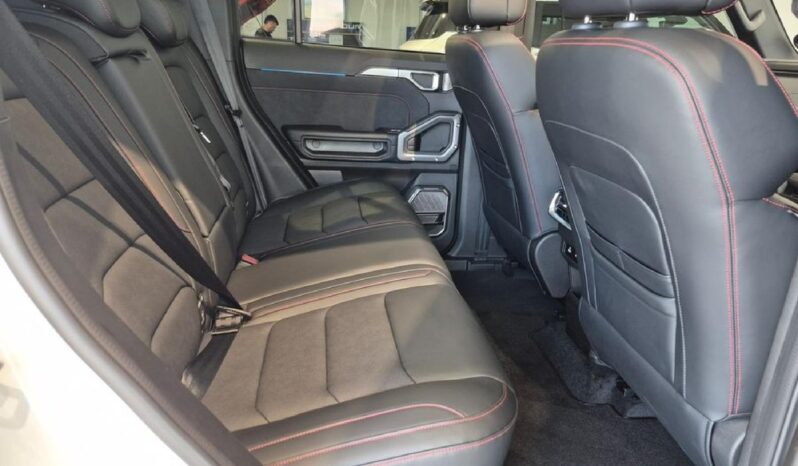 2025 Jetour T2 For Sale in Kenya full