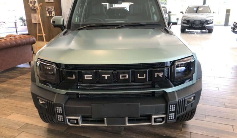 2025 Jetour T2 For Sale in Kenya full