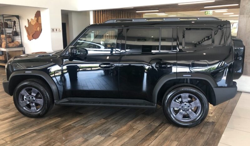 2025 jetour T2 For Sale in Kenya full