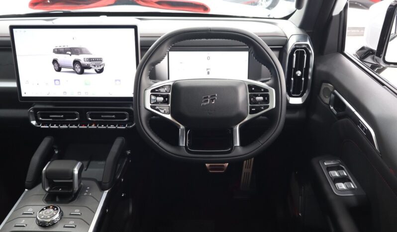 2025 Jetour T2 For Sale in Kenya full