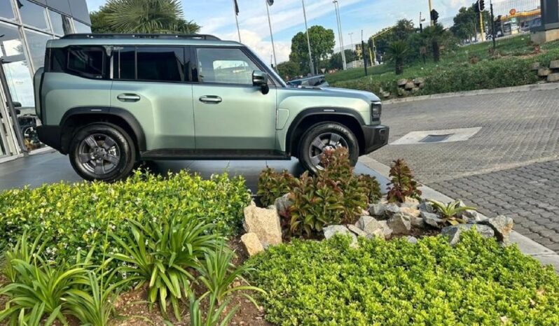 2025 Jetour T2 For Sale in Kenya full