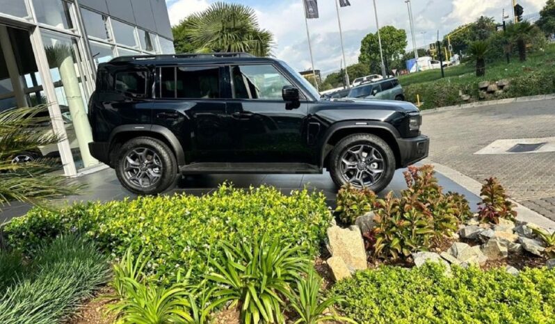 2025 Jetour T2 For Sale in Kenya full