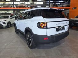 2025 Jetour T1 For Sale in Kenya full