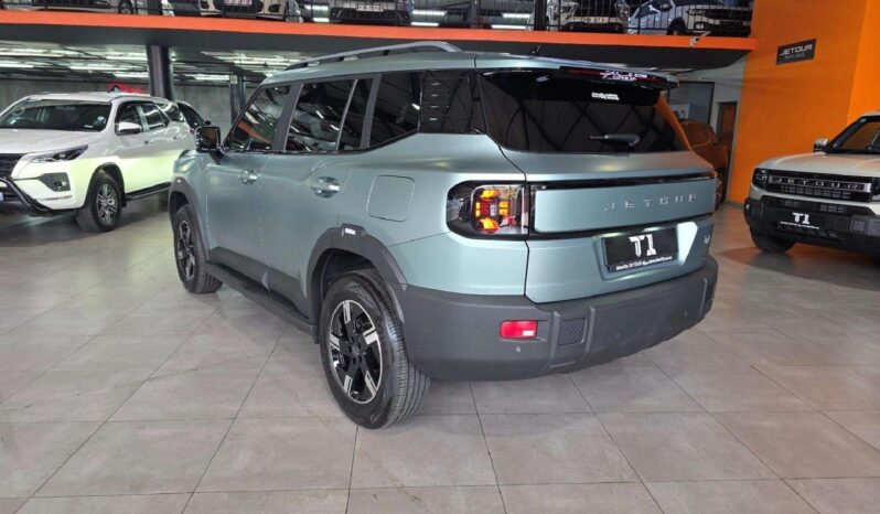 2025 Jetour T1 For Sale in Kenya full
