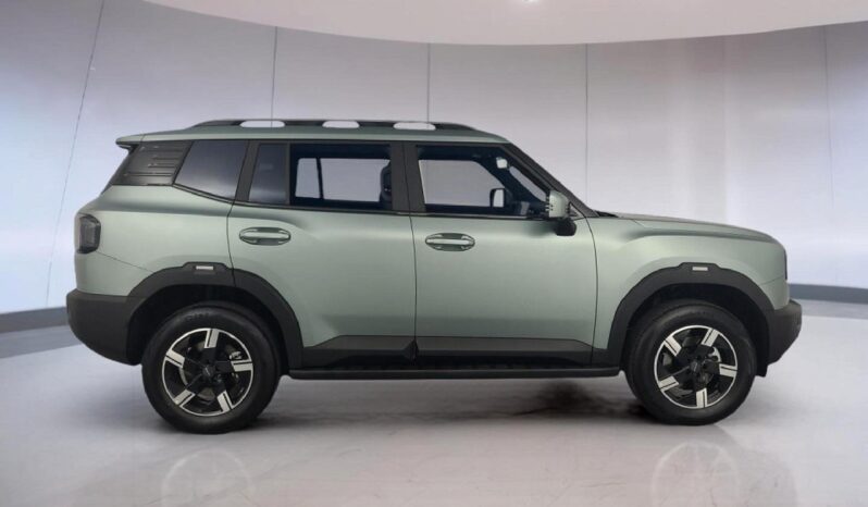 2025 Jetour T1 For Sale in Kenya full