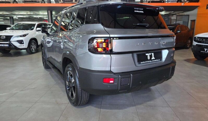 2025 Jetour T1 For Sale in Kenya full