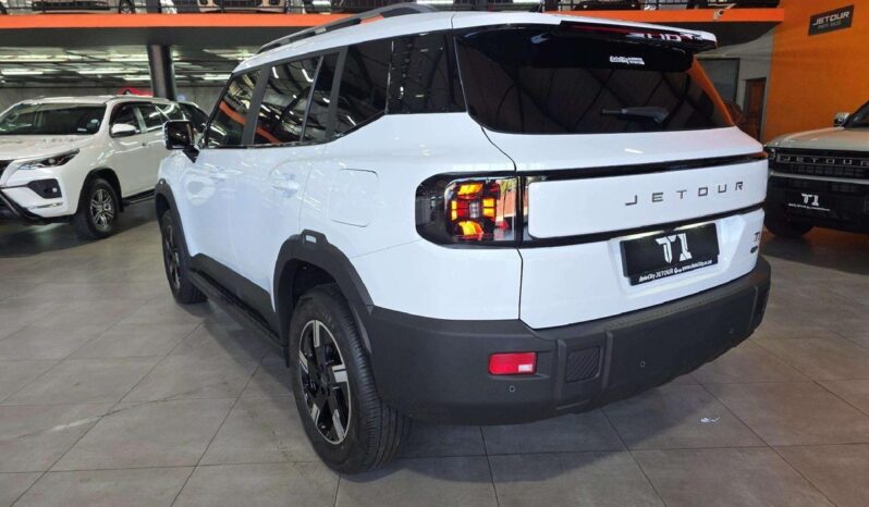 2025 Jetour T1 For Sale in Kenya full