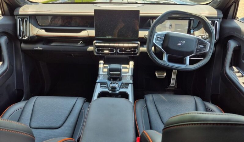 2025 Jetour T1 For Sale in Kenya full