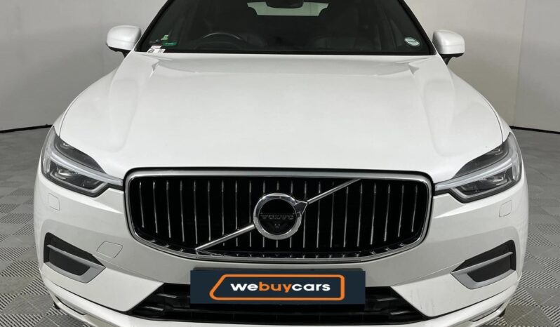 2019 Volvo XC60 D4 Inscription full