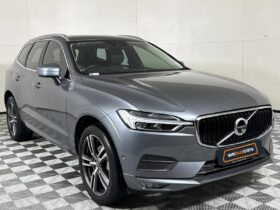 2019 Volvo XC60 T5 Momentum