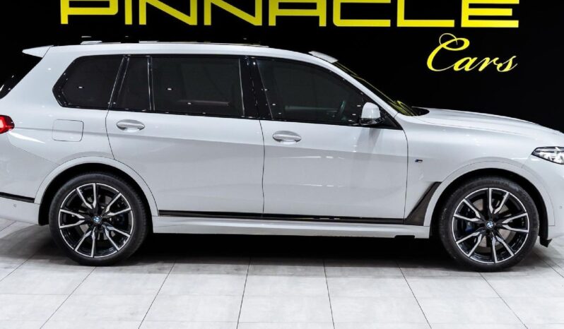 2020 BMW X7 For Sale in Kenya full
