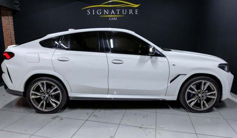 2020 BMW X6 For Sale in Kenya full