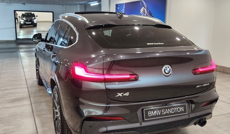 2019 BMW X4 For Sale in Kenya full