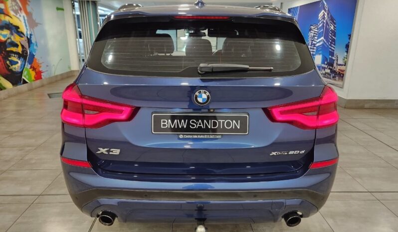 2019 BMW X3 For Sale in Kenya full
