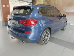 2020 BMW X3 For Sale in Kenya full