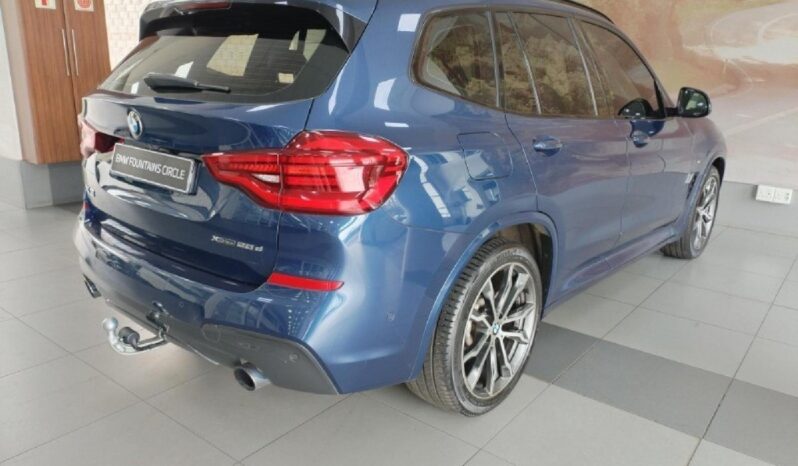 2020 BMW X3 For Sale in Kenya full